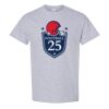 Classic Cotton T-Shirt - Full Color Printing Thumbnail
