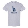 Classic Cotton T-Shirt - Full Color Printing Thumbnail