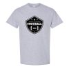 Classic Cotton T-Shirt - Full Color Printing Thumbnail
