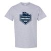 Classic Cotton T-Shirt - Full Color Printing Thumbnail