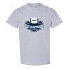 Classic Cotton T-Shirt - Full Color Printing Thumbnail
