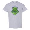 Classic Cotton T-Shirt - Full Color Printing Thumbnail