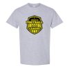 Classic Cotton T-Shirt - Full Color Printing Thumbnail