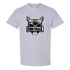 Classic Cotton T-Shirt - Full Color Printing Thumbnail