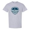 Classic Cotton T-Shirt - Full Color Printing Thumbnail