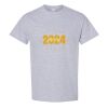 Classic Cotton T-Shirt - Full Color Printing Thumbnail