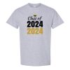 Classic Cotton T-Shirt - Full Color Printing Thumbnail