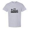 Classic Cotton T-Shirt - Full Color Printing Thumbnail