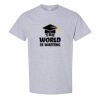 Classic Cotton T-Shirt - Full Color Printing Thumbnail