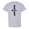 Classic Cotton T-Shirt - Full Color Printing Thumbnail