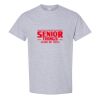 Classic Cotton T-Shirt - Full Color Printing Thumbnail