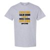 Classic Cotton T-Shirt - Full Color Printing Thumbnail