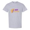Classic Cotton T-Shirt - Full Color Printing Thumbnail