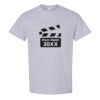 Classic Cotton T-Shirt - Full Color Printing Thumbnail