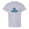 Classic Cotton T-Shirt - Full Color Printing Thumbnail