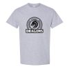 Classic Cotton T-Shirt - Full Color Printing Thumbnail