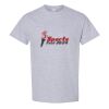 Classic Cotton T-Shirt - Full Color Printing Thumbnail