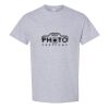 Classic Cotton T-Shirt - Full Color Printing Thumbnail
