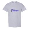 Classic Cotton T-Shirt - Full Color Printing Thumbnail