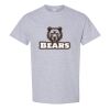 Classic Cotton T-Shirt - Full Color Printing Thumbnail