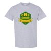 Classic Cotton T-Shirt - Full Color Printing Thumbnail