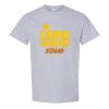 Classic Cotton T-Shirt - Full Color Printing Thumbnail