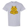 Classic Cotton T-Shirt - Full Color Printing Thumbnail