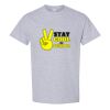 Classic Cotton T-Shirt - Full Color Printing Thumbnail