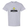 Classic Cotton T-Shirt - Full Color Printing Thumbnail