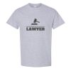 Classic Cotton T-Shirt - Full Color Printing Thumbnail