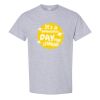 Classic Cotton T-Shirt - Full Color Printing Thumbnail