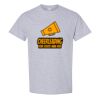 Classic Cotton T-Shirt - Full Color Printing Thumbnail