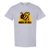 Classic Cotton T-Shirt - Full Color Printing Thumbnail