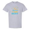 Classic Cotton T-Shirt - Full Color Printing Thumbnail