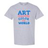 Classic Cotton T-Shirt - Full Color Printing Thumbnail
