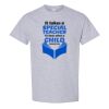 Classic Cotton T-Shirt - Full Color Printing Thumbnail