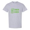 Classic Cotton T-Shirt - Full Color Printing Thumbnail