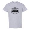 Classic Cotton T-Shirt - Full Color Printing Thumbnail