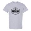 Classic Cotton T-Shirt - Full Color Printing Thumbnail