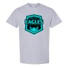 Classic Cotton T-Shirt - Full Color Printing Thumbnail