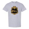 Classic Cotton T-Shirt - Full Color Printing Thumbnail