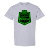 Classic Cotton T-Shirt - Full Color Printing Thumbnail