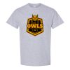 Classic Cotton T-Shirt - Full Color Printing Thumbnail