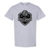 Classic Cotton T-Shirt - Full Color Printing Thumbnail