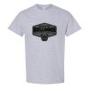 Classic Cotton T-Shirt - Full Color Printing Thumbnail