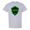 Classic Cotton T-Shirt - Full Color Printing Thumbnail