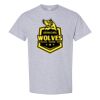 Classic Cotton T-Shirt - Full Color Printing Thumbnail