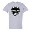 Classic Cotton T-Shirt - Full Color Printing Thumbnail