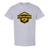 Classic Cotton T-Shirt - Full Color Printing Thumbnail