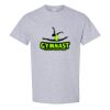 Classic Cotton T-Shirt - Full Color Printing Thumbnail